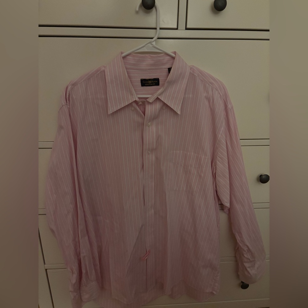 club room men’s shirt!